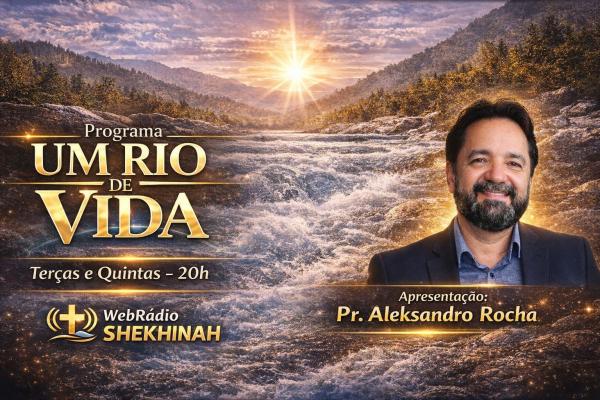 PROGRAMA UM RIO DE VIDA